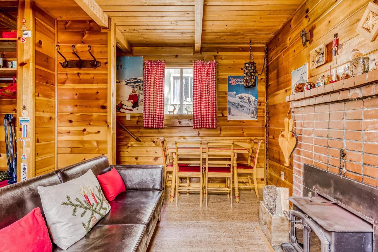Вилла Sno-Bird #8 Говермент Кэмп Экстерьер фото